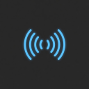 Sound waves icon